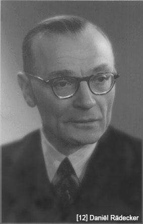 Daniël Rädecker