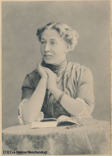 Eva Helena Meschedorp