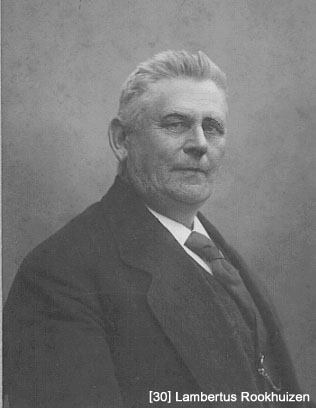 Lambertus Rookhuizen